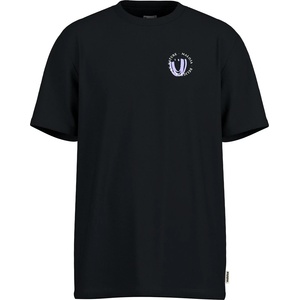 Maloja Мъжка тениска Maloja NalboM. T-shirt - Deep Black (216-8888-0113)