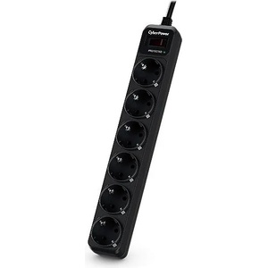 CyberPower 6 Plug (B0620SC0-DE)