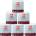 illy Капсули за кафе Illy IperEspresso Intenso, опаковка от 6 x 18 броя