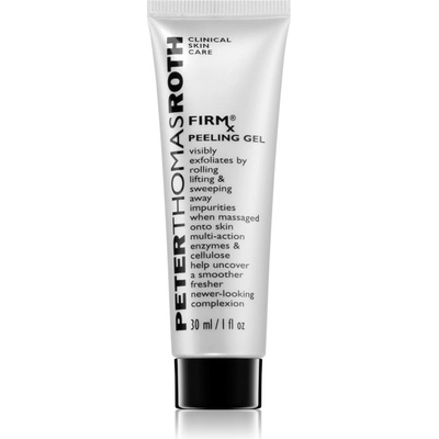 Peter Thomas Roth FIRMx Peeling Gel почистващ пилинг за лице 30ml