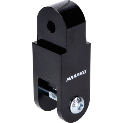 Podložka pod tlumič Naraku 60mm černá NK304.19 – Zboží Mobilmania