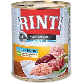 RINTI Junior пиле - консерва 800г