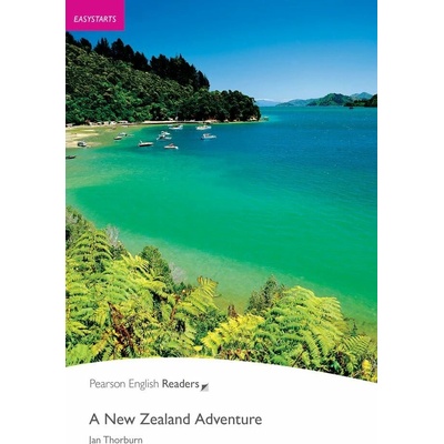 PERES: A New Zealand Adventure Book with eBook and audio - -