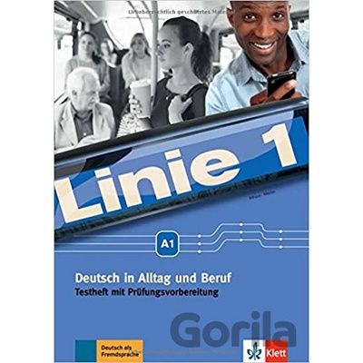 Linie 1 (A1) – Testheft - Klett