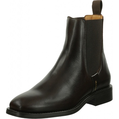 Gant dámska obuv Chelsea FAYY 29551770-G46 bronzová