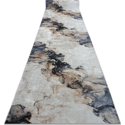 Najkoberce Lotus Shadows 37550 béžový / sivý metráž 60 cm