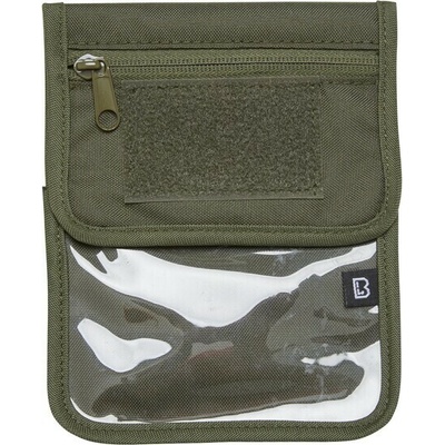 Brandit Chest Pocket olivová – Zboží Mobilmania