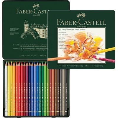 Faber-Castell 110024 24 ks