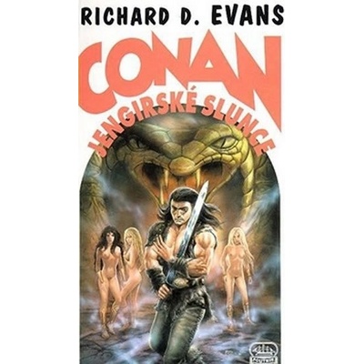 Conan a Jengirské slunce