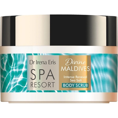 Dr Irena Eris tělový peeling Spa Resort Divine Sea Salt Scrub 230 g