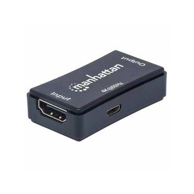207621 Extender/signal amplifier 4K HDMI, up to 40m, active