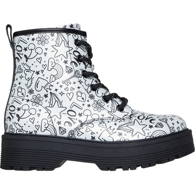 Skechers Gravlen hi - doodle down 30