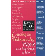 Crossing the Unknown Sea Whyte DavidPaperback