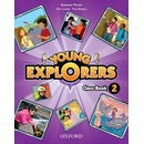 Young Explorers 2 Class Book