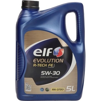 Image 1 of ELF Evolution R-Tech Fe 5W-30 5 l