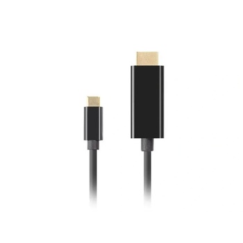 Lanberg CA-CMHD-10CU-0010-BK