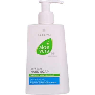 LR Aloe Vera mycí emulze 250 ml