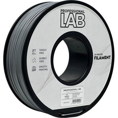 Professional Lab FG-P135-E1, 3D филамент, ASA, 1, 75mm, 1000g, Сив (Grey) (FG-P135-E1)