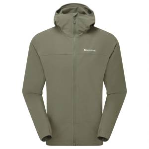 Montane яке Montane Tenacity Hoodie Caper L