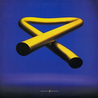 OLDFIELD MIKE: TUBULAR BELLS 2 LP