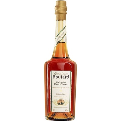 Boulard Calvados Grand Solage 40% 0,7 l (čistá fľaša)