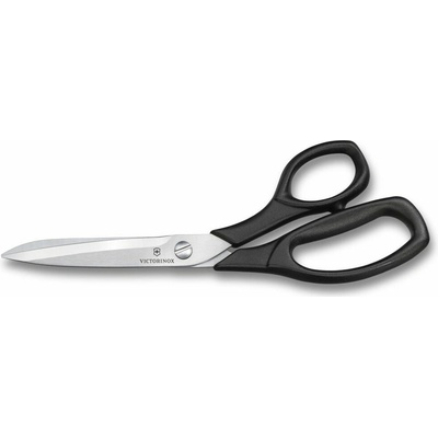 VICTORINOX Nožnice pre domácnosť Taliansko, 23 cm, čierne