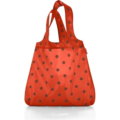 Reisenthel Mini Maxi Shopper Dots orange