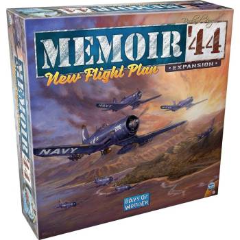 Days of Wonder Разширение за настолна игра Memoir '44: New Flight Plan (DOW730027)