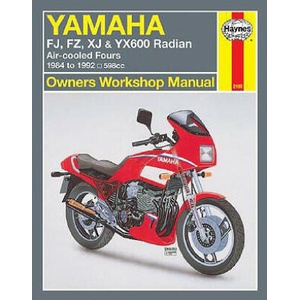 Yamaha | John Haynes (ISBN: 9781563921001)