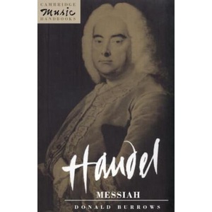 Handel: Messiah (ISBN: 9780521376204)