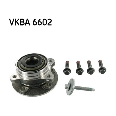 Súprava ložísk kolesa SKF VKBA 6602 (VKBA6602)