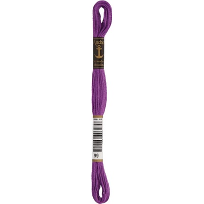Anchor Mouline 001-100 Farba: 099