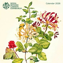 Royal Botanic Garden Edinburgh Wall Art 2026