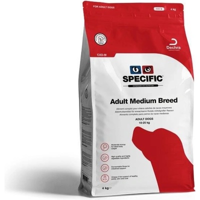 Dechra Veterinary Products Specific CXD-M Adult Medium Breed 7 kg