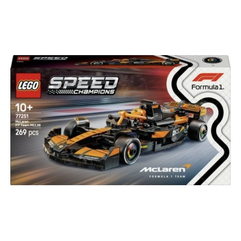 LEGO® Speed Champions 77251 Závodní auto McLaren F1 Team MCL38