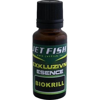 Jet Fish Exkluzívna Esencia Biokrill 20 ml
