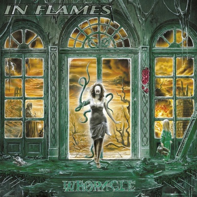 In Flames - Whoracle / Transparent Yellow / Vinyl [LP]