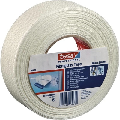 Tesa páska so skleným vláknom 50 mm x 90 m biela