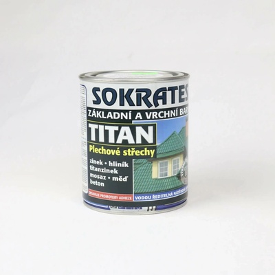 SOKRATES Titan antracitová 5kg