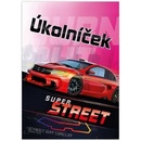 MFP úkolníček A6 Auto