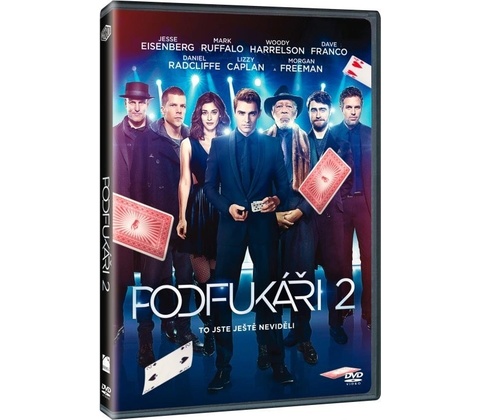 Podfukáři 2 DVD