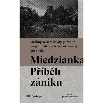 Miedzianka - Filip Springer