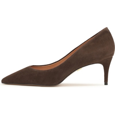 Kazar Официални дамски обувки сиво, размер 36