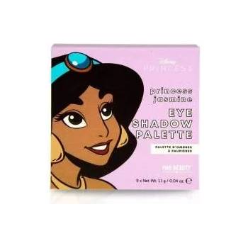 Mad Beauty Палитра от Сенки за Очи Mad Beauty Disney Princess Jasmine Mini (9 x 1, 1 g)