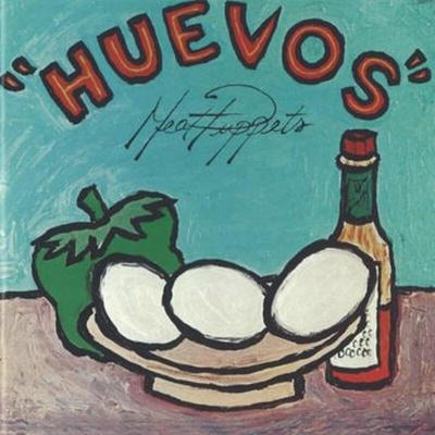 Meat Puppets - HUEVOS CD