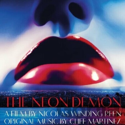 Martinez Cliff the Neon Demon 2 LP