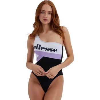 Ellesse Бански костюм Ellesse Ogni swimsuit - Purple (Black)