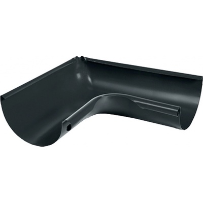 Zenit Odkvapový systém roh vonkajší 33 RAL 7016 antracit