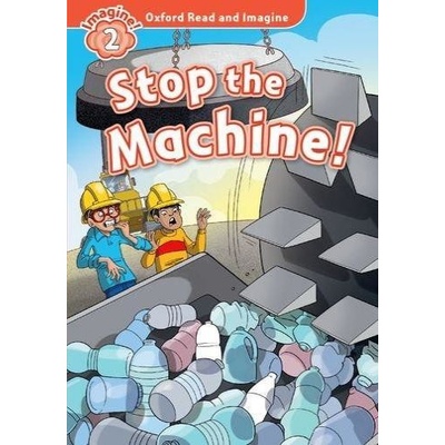 Stop the Machine + mp3 Pack - Shipton, Paul