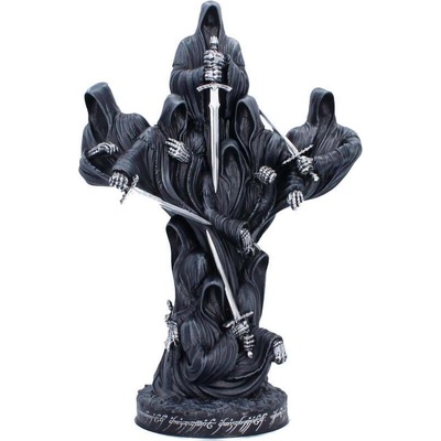 Nemesis Now Статуетка Nemesis Now Movies: Lord of the Rings - Ringwraiths of Middle Earth, 34.7 cm (B7515B26)